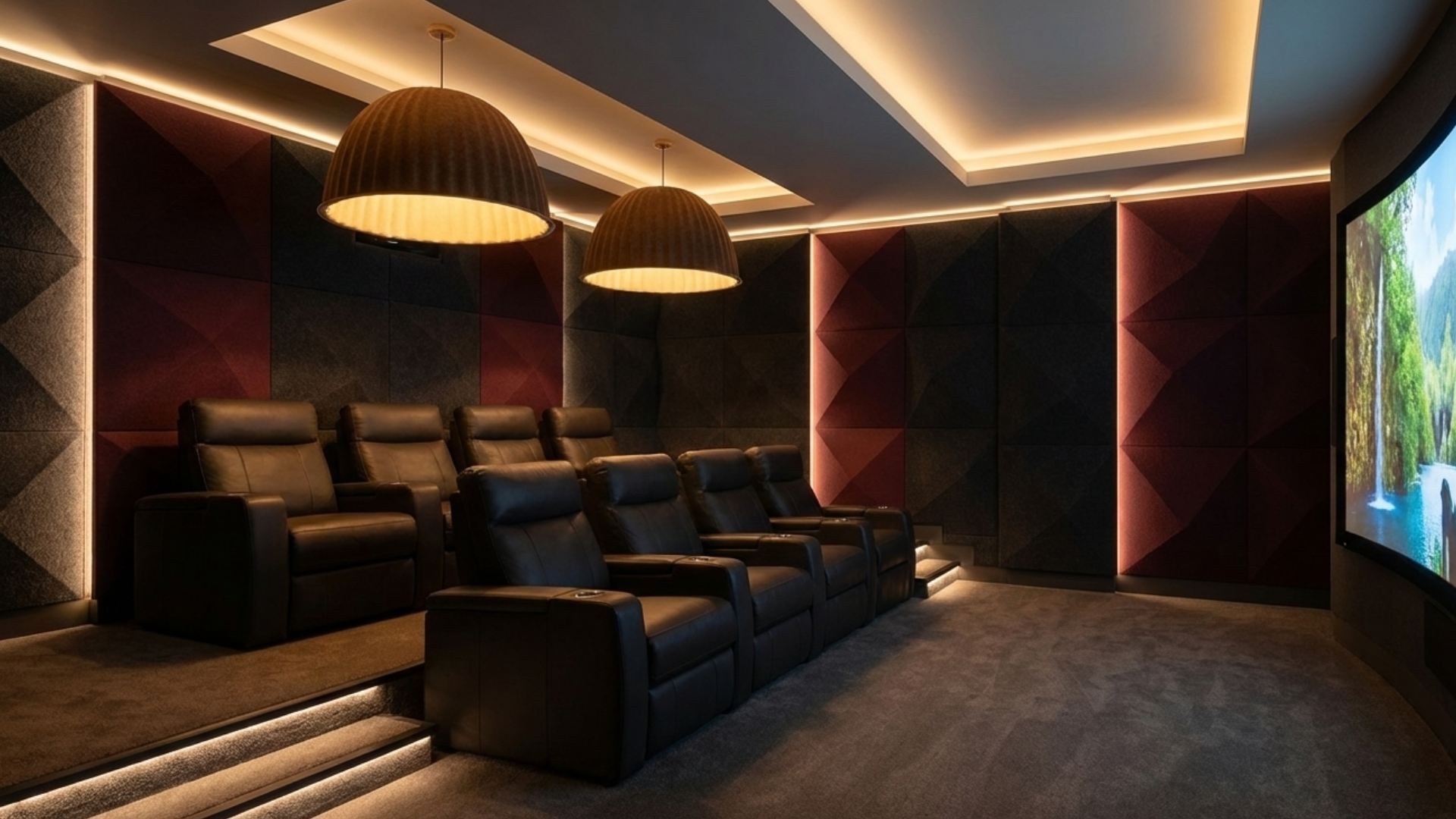 Home Theater Acoustic Design