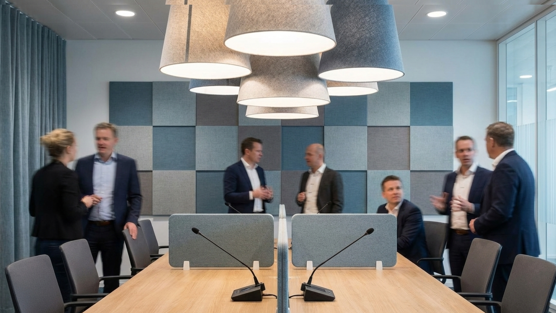 Professional Recording Studio Setup